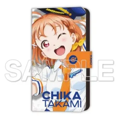 Love Live! Sunshine!! Pilot Ver. Notebook-Style Smartphone Case Collection Best