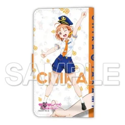 Love Live! Sunshine!! Pilot Ver. Notebook-Style Smartphone Case Collection Best