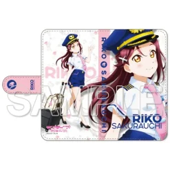 Love Live! Sunshine!! Pilot Ver. Notebook-Style Smartphone Case Collection Best
