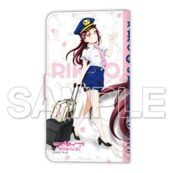 Love Live! Sunshine!! Pilot Ver. Notebook-Style Smartphone Case Collection Best