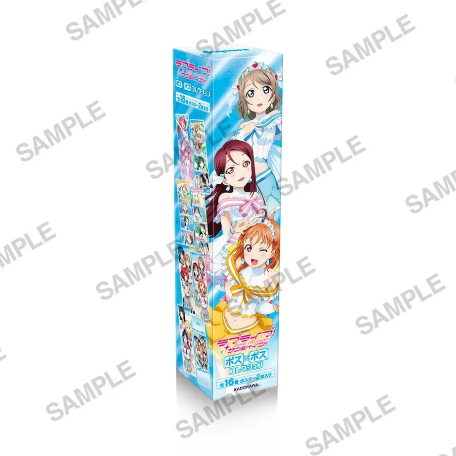 Love Live! Sunshine!! Pos x Pos Collection Box Set Online