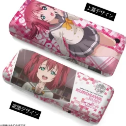 Love Live! Sunshine!! Ruby Kurosawa Glasses Case Hot