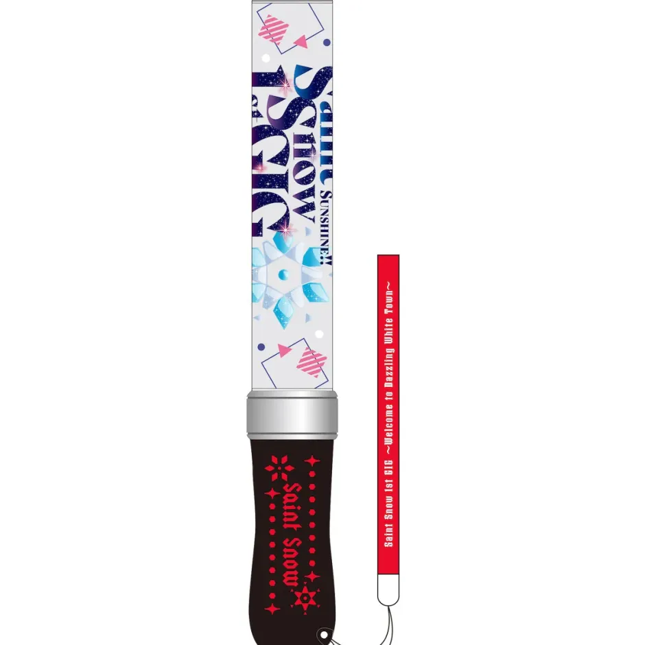 Collectable Toys>Love Live! Sunshine!! Saint Snow 1st GIG ~Welcome to Dazzling White Town~ Love Live Blade! Sunshine!!