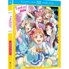 Love Live! Sunshine!! Season 1 Blu-ray/DVD Combo Pack Discount