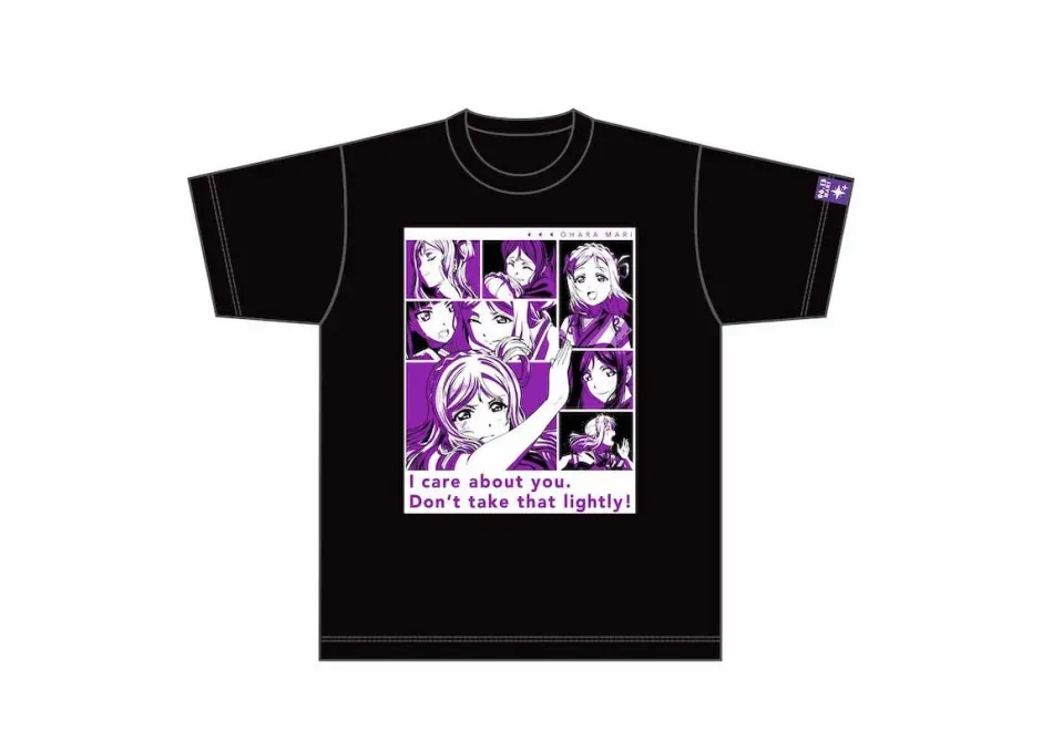 Love Live! Sunshine!! Season 2 Uranohoshi Girls' High School Store Birthday Present Set: Mari Ohara Ver. Sale