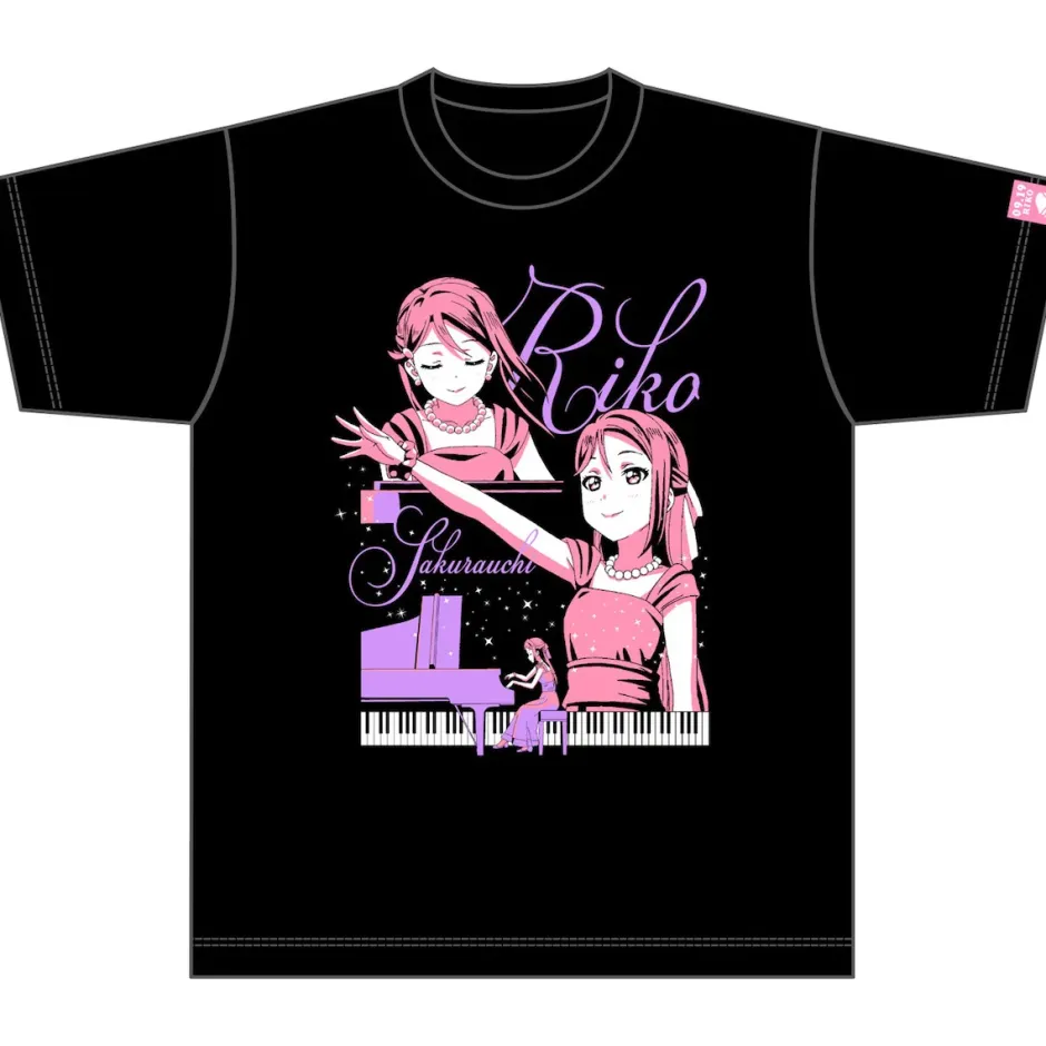 Posters>Love Live! Sunshine!! Season 2 Uranohoshi Girls' High School Store Birthday Present Set: Riko Sakurauchi Ver.