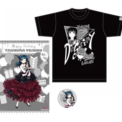 Love Live! Sunshine!! Season 2 Uranohoshi Girls' High School Store Birthday Present Set: Yoshiko Tsushima Ver. Hot