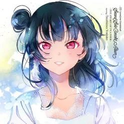 Love Live! Sunshine!! Second Solo Concert Album～THE STORY OF FEATHER～ Starring Yoshiko Tsushima (2-Disc Set) Sale
