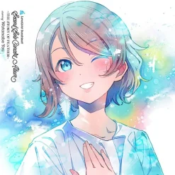 Love Live! Sunshine!! Second Solo Concert Album ～THE STORY OF FEATHER～ Starring You Watanabe (2-Disc Set) Hot