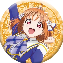 Collectable Toys>Love Live! Sunshine!! The School Idol Movie: Over the Rainbow Pin Badge Set