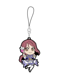 Love Live! Sunshine!! The School Idol Movie: Over the Rainbow Trading Rubber Strap Collection Best