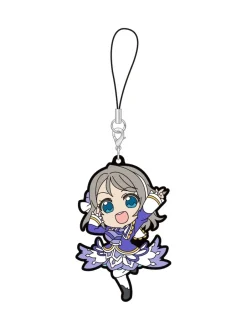 Love Live! Sunshine!! The School Idol Movie: Over the Rainbow Trading Rubber Strap Collection Best