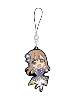 Love Live! Sunshine!! The School Idol Movie: Over the Rainbow Trading Rubber Strap Collection Best