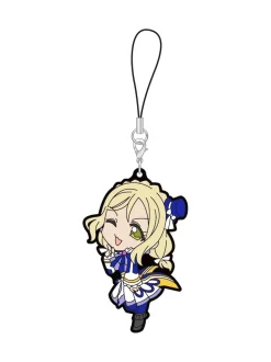 Love Live! Sunshine!! The School Idol Movie: Over the Rainbow Trading Rubber Strap Collection Best