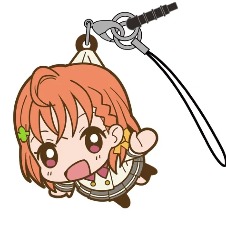 Love Live! Sunshine!! Tsumamare Strap Collection Box Set Clearance