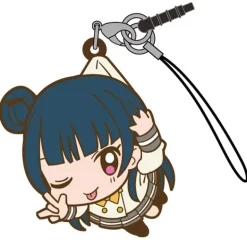 Love Live! Sunshine!! Tsumamare Strap Collection Box Set Clearance