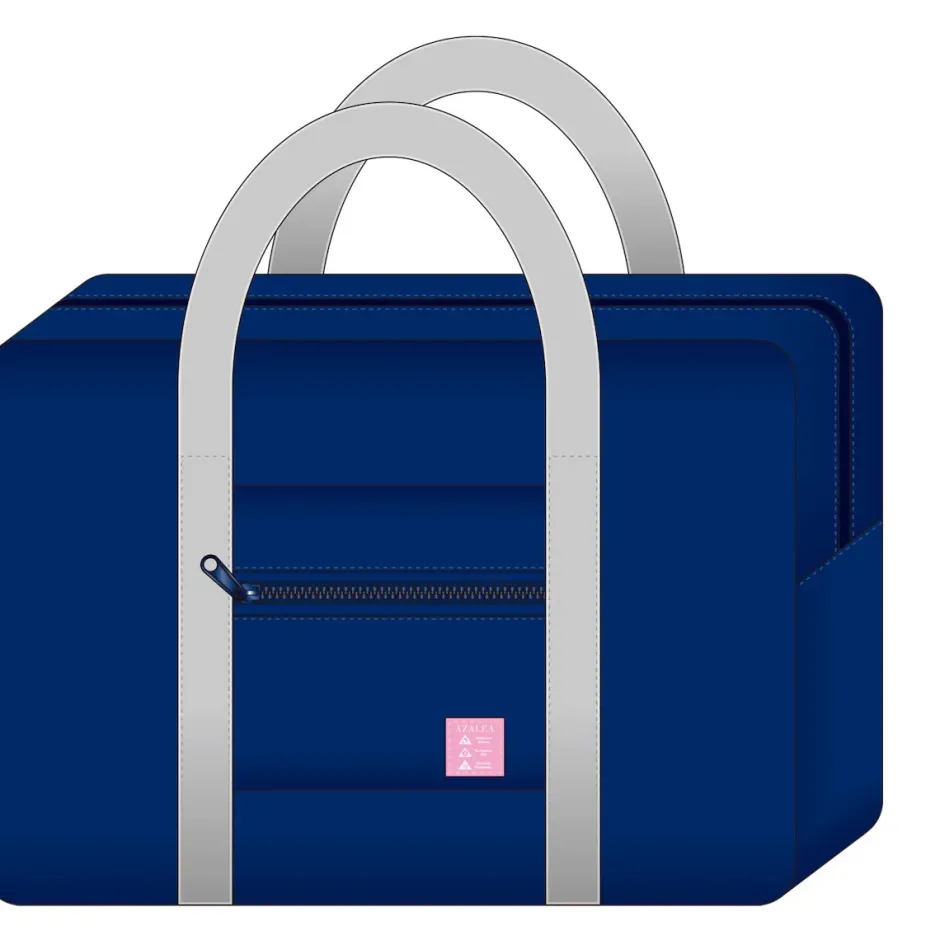 Bags & Wallets>Love Live! Sunshine!! Unit Live Adventure 2020 AZALEA First Love Live! ~Amazing Travel DNA~ Try Again Carry-On Boston Bag