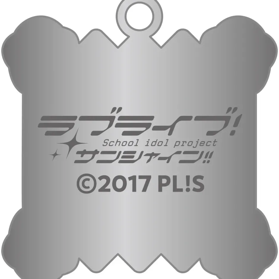 Love Live! Sunshine!! Unit Live Adventure 2020 Guilty Kiss Wallet Chain Outlet