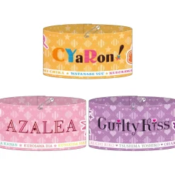 Love Live! Sunshine!! Unit Live Adventure 2020 -Perfect World- Embroidered Armband Sale