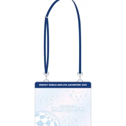 Love Live! Sunshine!! Unit Live Adventure 2020 -Perfect World- 3-Way Concert Pouch New