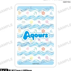 Love Live! Sunshine!! Uranohoshi Girls' High School Store Aqours Playing Cards Online