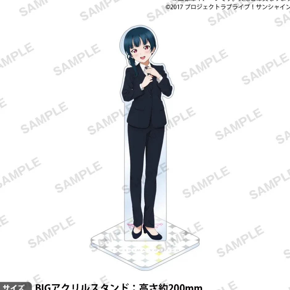 Love Live! Sunshine!! Uranohoshi Girls' High School Birthday Present Vol. 5 Yoshiko Tsushima Celebration Set Clearance