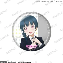 Love Live! Sunshine!! Uranohoshi Girls' High School Birthday Present Vol. 5 Yoshiko Tsushima Celebration Set Clearance