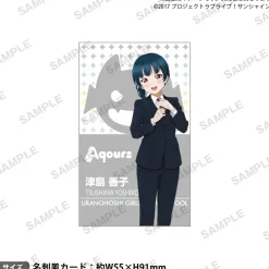 Love Live! Sunshine!! Uranohoshi Girls' High School Birthday Present Vol. 5 Yoshiko Tsushima Celebration Set Clearance