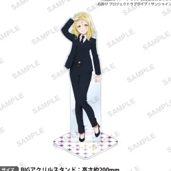 Cards>Love Live! Sunshine!! Uranohoshi Girls High School Birthday Present Vol. 5 Mari Ohara Celebration Set
