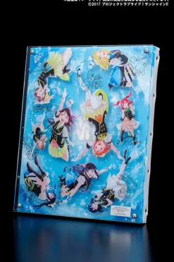 Art Canvas Boards|Acrylic Art Boards>Love Live! Sunshine!! Uranohoshi Girls High School Store Layered Graph® Aqours 6th Love Live! ～KU-RU-KU-RU Rock 'n' Roll TOUR～ ＜SUNNY STAGE＞