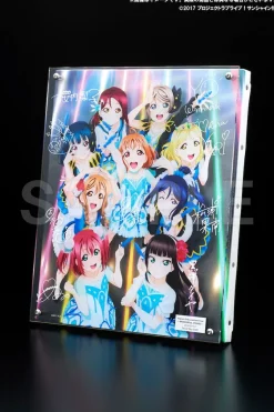 Love Live! Sunshine!! Uranohoshi Girls High School Store Layered Graph® Aqours 3rd LoveLive! Tour ～WONDERFUL STORIES～ Best