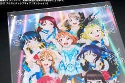 Love Live! Sunshine!! Uranohoshi Girls High School Store Layered Graph® Aqours 3rd LoveLive! Tour ~WONDERFUL STORIES~ Best