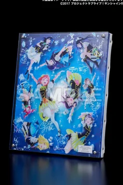 Love Live! Sunshine!! Uranohoshi Girls High School Store Layered Graph® Aqours 6th Love Live! ～KU-RU-KU-RU Rock 'n' Roll TOUR～ ＜OCEAN STAGE＞ Best