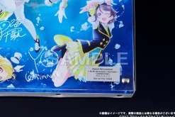 Love Live! Sunshine!! Uranohoshi Girls High School Store Layered Graph® Aqours 6th Love Live! ~KU-RU-KU-RU Rock 'n' Roll TOUR~ <OCEAN STAGE> Best