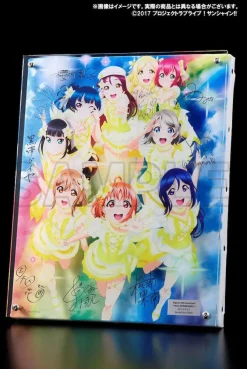 Love Live! Sunshine!! Uranohoshi Girls High School Store Layered Graph® Aqours 5th Love Live! ～Next SPARKLING!!～ Hot