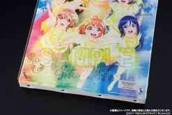 Love Live! Sunshine!! Uranohoshi Girls High School Store Layered Graph® Aqours 5th Love Live! ~Next SPARKLING!!~ Hot