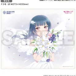 Art Canvas Boards>Love Live! Sunshine!! Uranohoshi Girls' High School Store Birthday Present Vol. 3 Yoshiko Tsushima Celebration Set