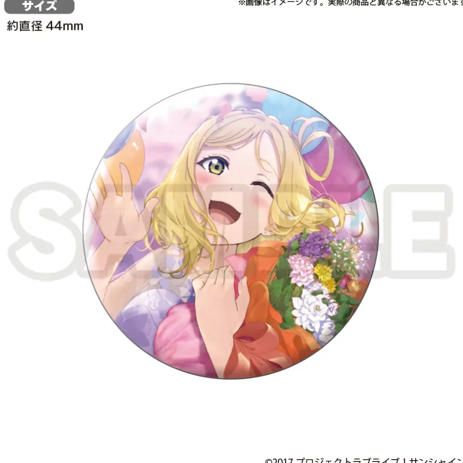 Love Live! Sunshine!! Uranohoshi Girls' High School Store Birthday Present Vol. 3 Mari Ohara Celebration Set Outlet
