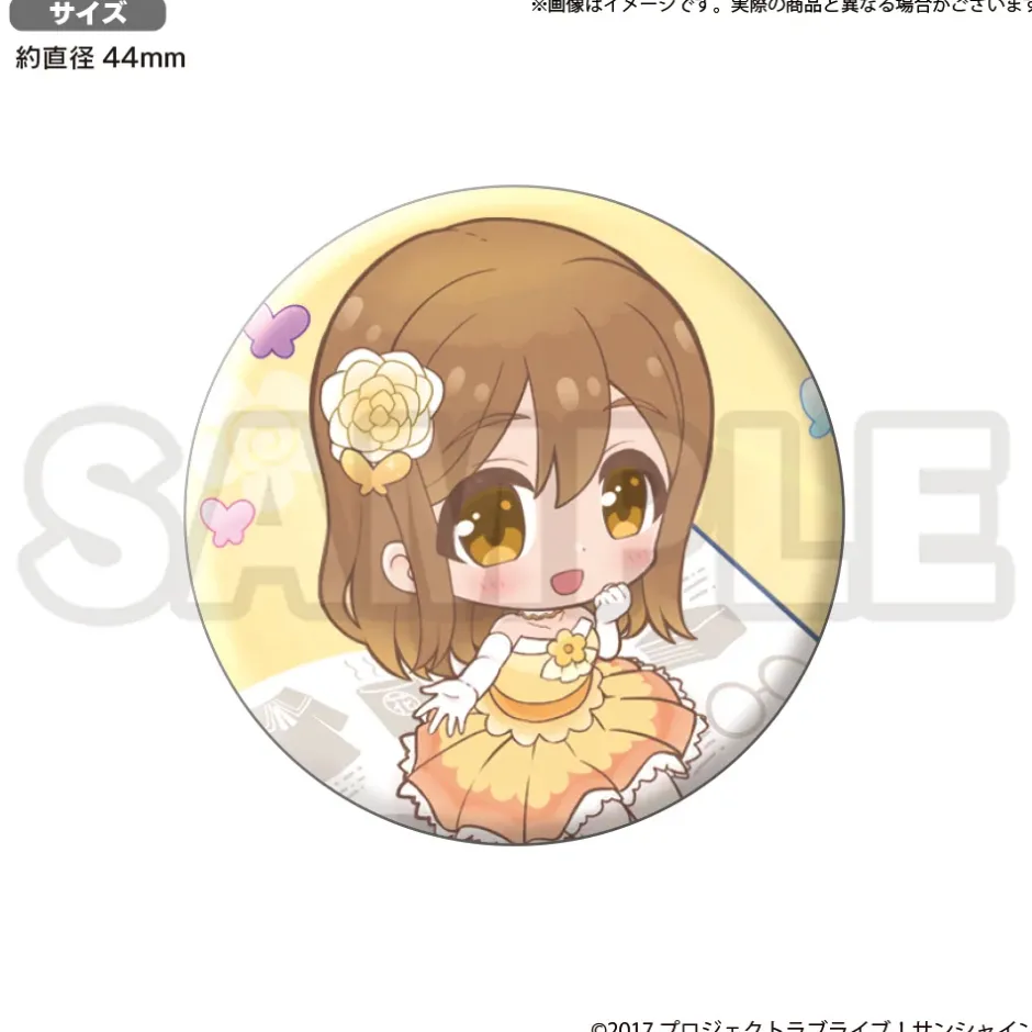 Art Canvas Boards>Love Live! Sunshine!! Uranohoshi Girls' High School Store Birthday Present Vol. 3 Hanamaru Kunikida Celebration Set