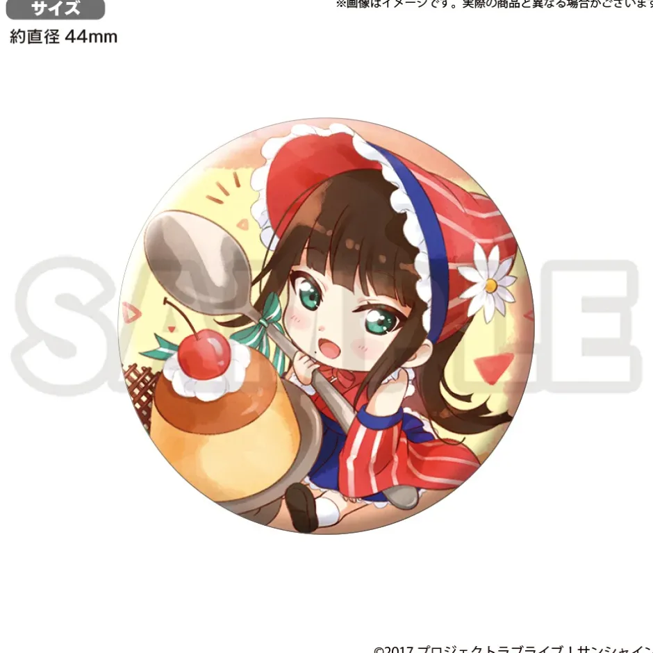 Art Canvas Boards>Love Live! Sunshine!! Uranohoshi Girls' High School Store Birthday Present Vol. 3 Dia Kurosawa Celebration Set