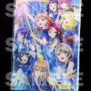 Fine Art>Love Live! Sunshine!! Uranohoshi Girls' High School Store Layered Graph® Aqours Finale LoveLive! —Eikyu stage—