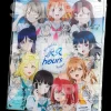 Fine Art>Love Live! Sunshine!! Uranohoshi Girls' High School Store Aqours 9th Anniversary Layered Graph® Eikyu hours Project (Re-run)