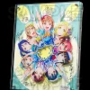 Fine Art>Love Live! Sunshine!! Uranohoshi Girls High School Store Layered Graph® Aqours First LoveLive! ～Step! ZERO to ONE～