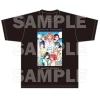 Tops>Love Live! Sunshine!! Uranohoshi Girls' High School Store Aqours 9th Anniversary T-Shirt
