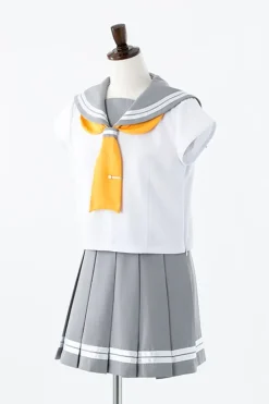 Cosplay Outfits>Love Live! Sunshine!! Uranohoshi Girls' Academy Uniform (1st Year Summer Ver.)