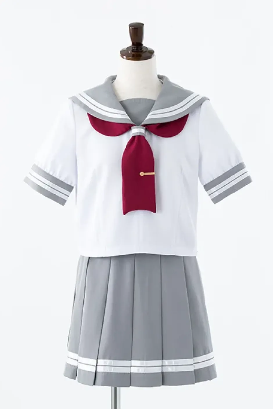 Cosplay Outfits>Love Live! Sunshine!! Uranohoshi Girls' Academy Uniform (2nd & 3rd Year Summer Ver.)