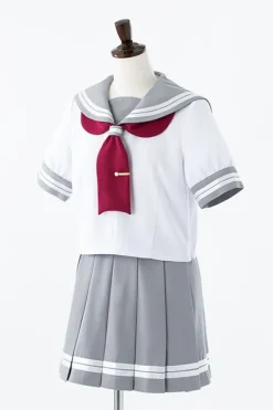 Cosplay Outfits>Love Live! Sunshine!! Uranohoshi Girls' Academy Uniform (2nd & 3rd Year Summer Ver.)