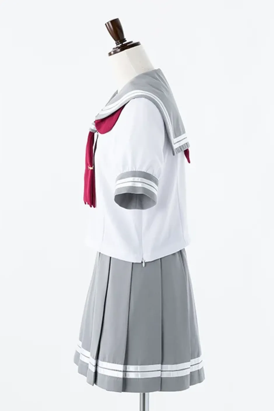 Cosplay Outfits>Love Live! Sunshine!! Uranohoshi Girls' Academy Uniform (2nd & 3rd Year Summer Ver.)