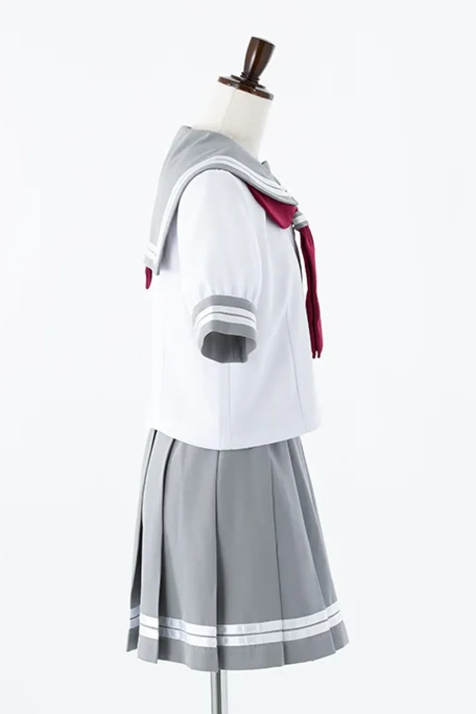 Cosplay Outfits>Love Live! Sunshine!! Uranohoshi Girls' Academy Uniform (2nd & 3rd Year Summer Ver.)
