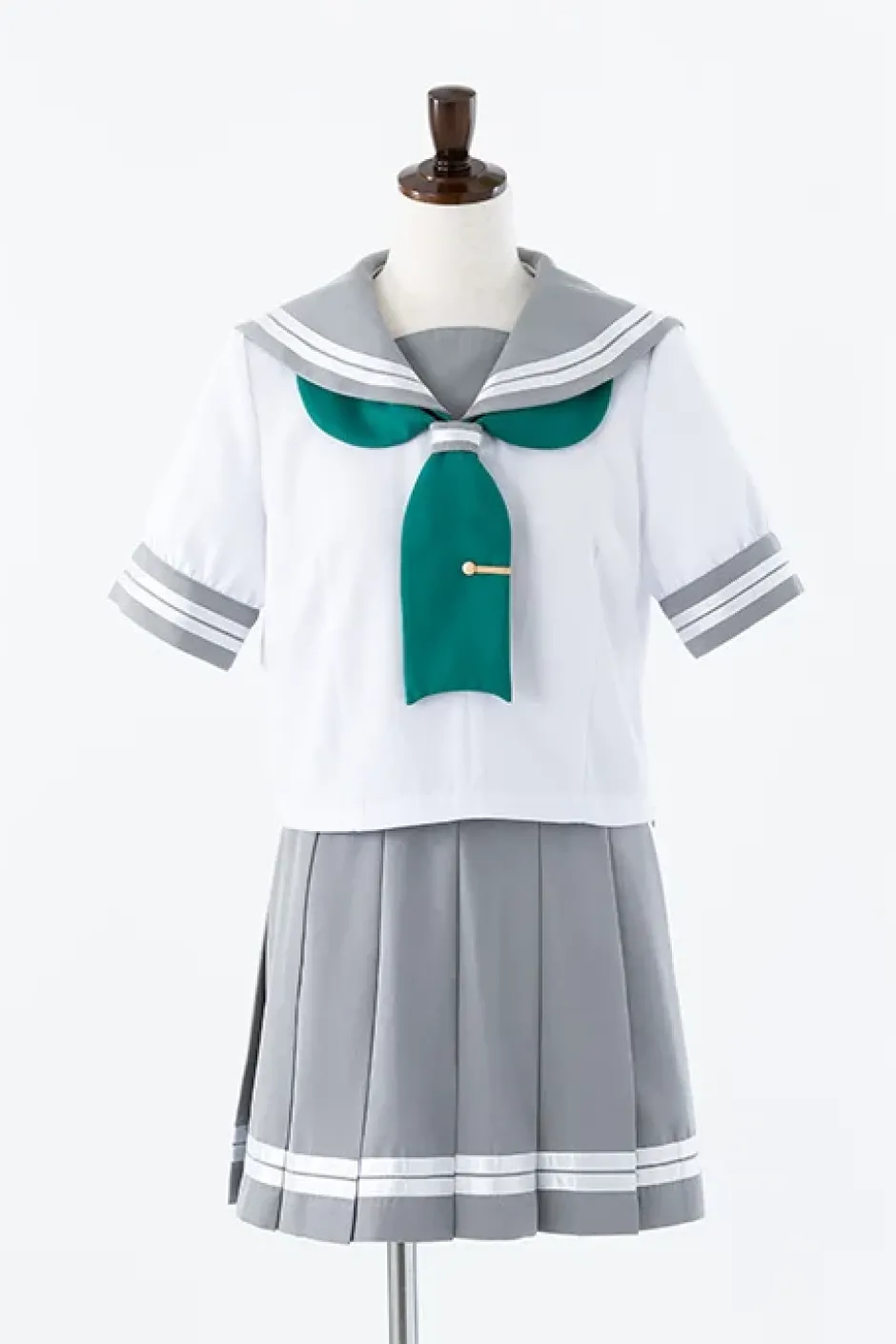 Cosplay Outfits>Love Live! Sunshine!! Uranohoshi Girls' Academy Uniform (2nd & 3rd Year Summer Ver.)